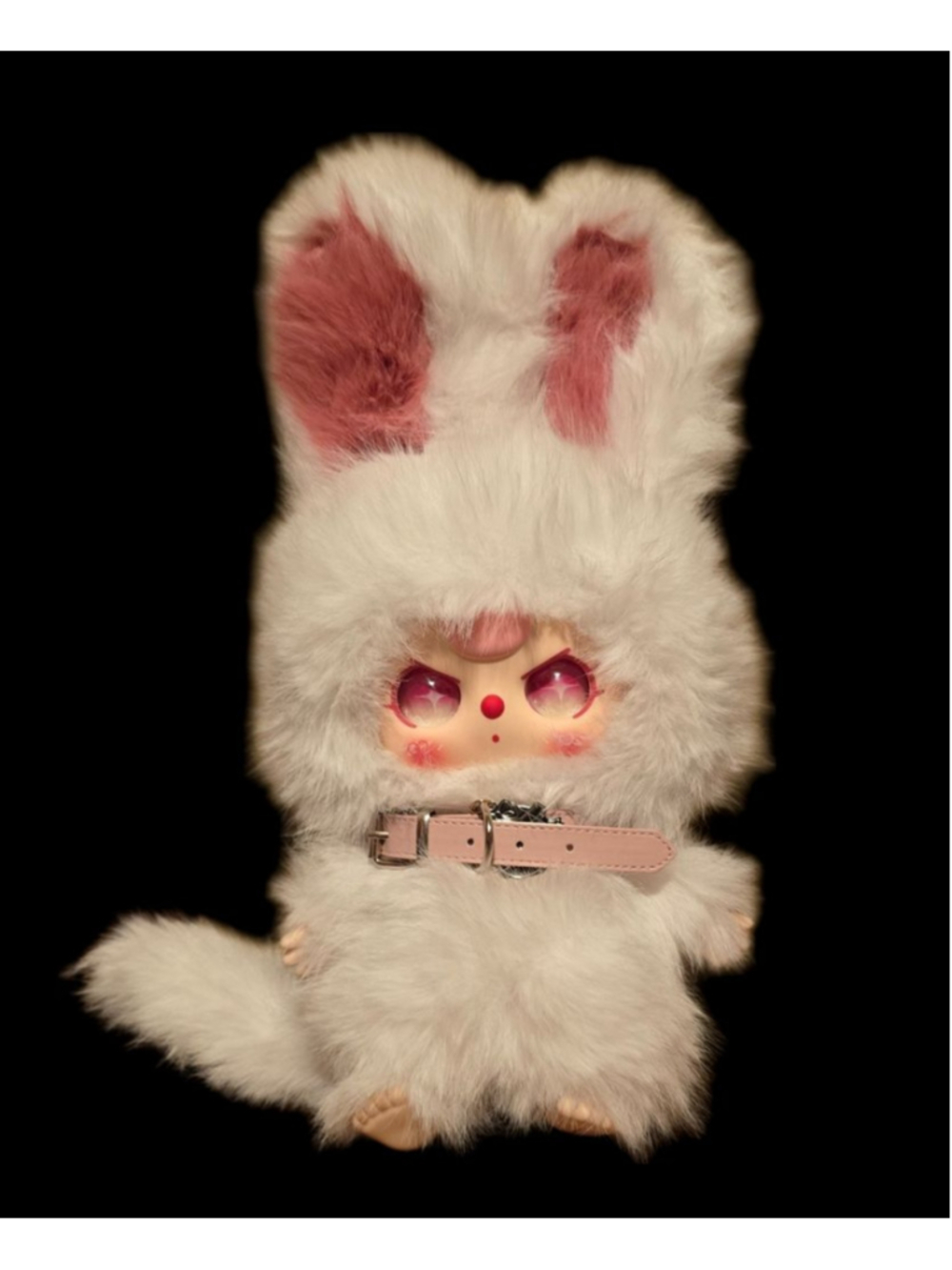 Reincarnation Baby Three White 400% no box